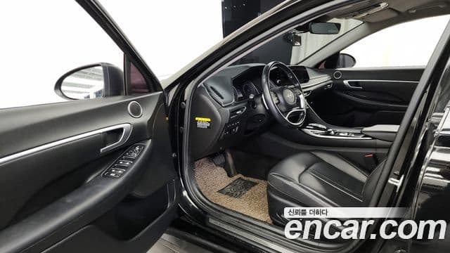 Hyundai Sonata (DN8) Premium, 2020 10