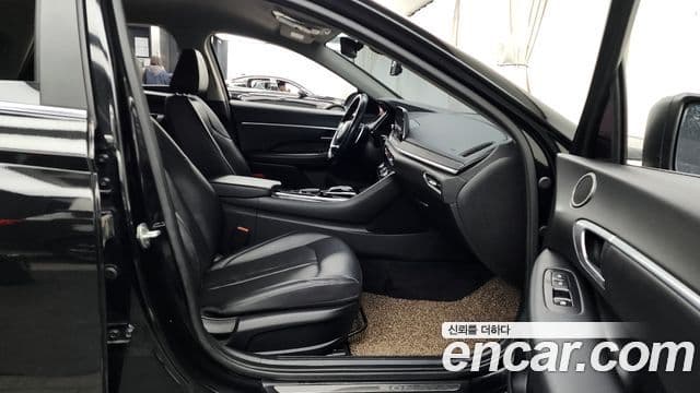 Hyundai Sonata (DN8) Premium, 2020 11