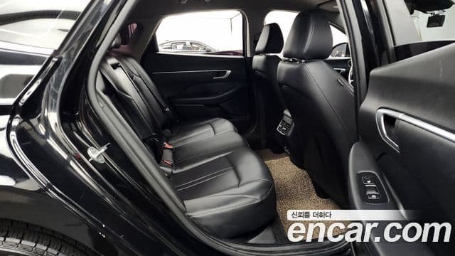 Hyundai Sonata (DN8) Premium, 2020 12