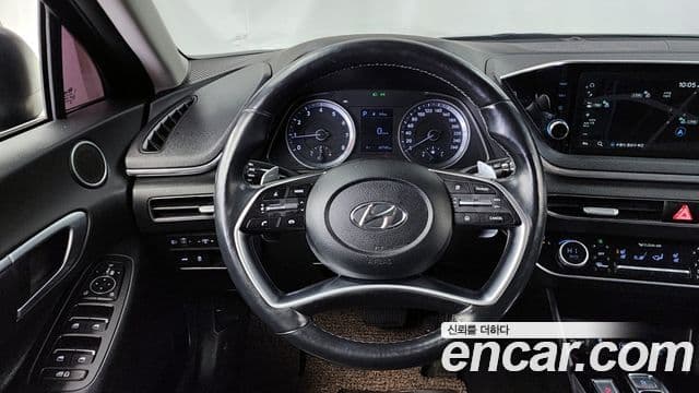 Hyundai Sonata (DN8) Premium, 2020 13