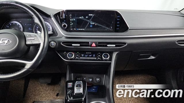 Hyundai Sonata (DN8) Premium, 2020 14