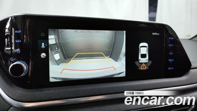 Hyundai Sonata (DN8) Premium, 2020 15