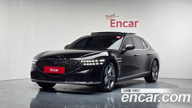 Genesis G90 (RS4) бензин 3.5 турбо AWD, 2023 1