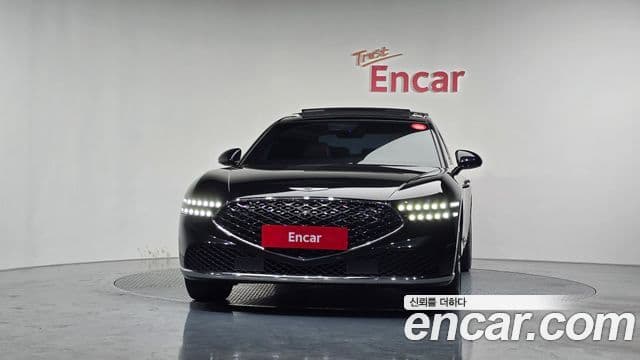 Genesis G90 (RS4) бензин 3.5 турбо AWD, 2023 3