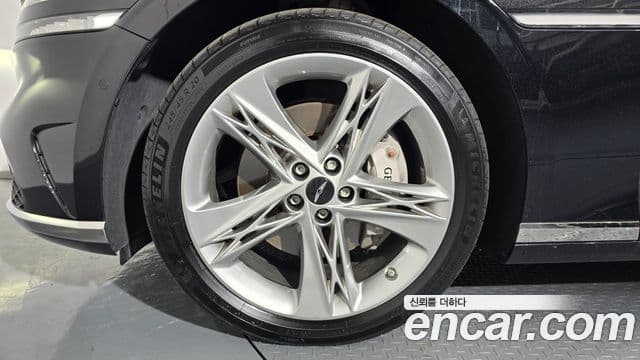 Genesis G90 (RS4) бензин 3.5 турбо AWD, 2023 все фото