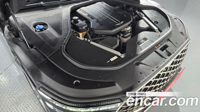 Genesis G90 (RS4) бензин 3.5 турбо AWD, 2023 6