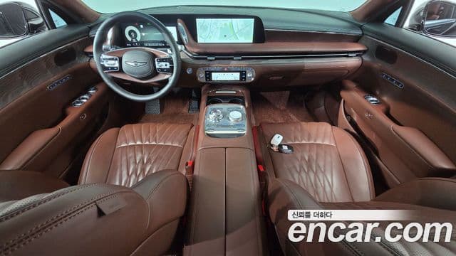 Genesis G90 (RS4) бензин 3.5 турбо AWD, 2023 7