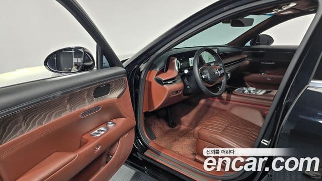 Genesis G90 (RS4) бензин 3.5 турбо AWD, 2023 10