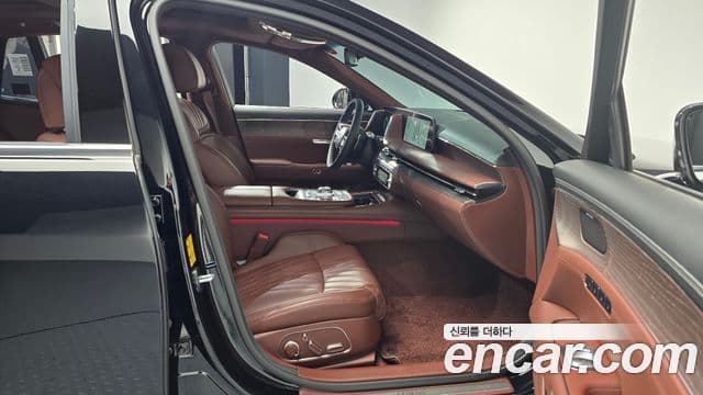 Genesis G90 (RS4) бензин 3.5 турбо AWD, 2023 11