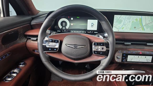 Genesis G90 (RS4) бензин 3.5 турбо AWD, 2023 13