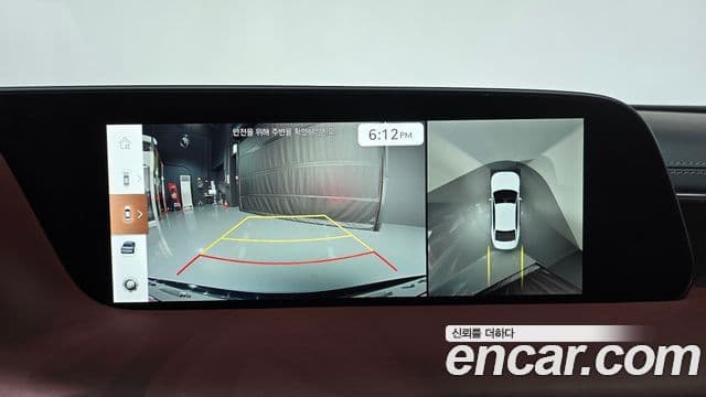 Genesis G90 (RS4) бензин 3.5 турбо AWD, 2023 15