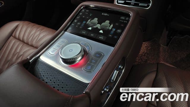 Genesis G90 (RS4) бензин 3.5 турбо AWD, 2023 18