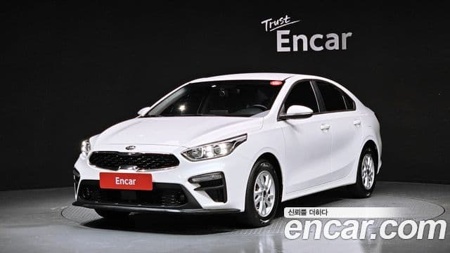 Kia All New K3 Luxury, 2019 1