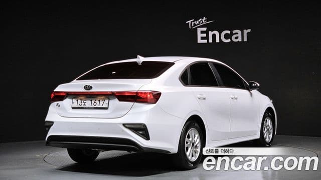 Kia All New K3 Luxury, 2019 2