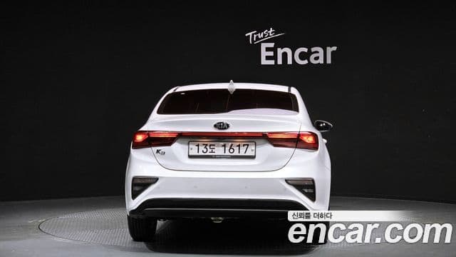 Kia All New K3 Luxury, 2019 4