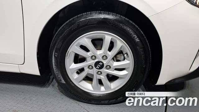 Kia All New K3 Luxury, 2019 все фото