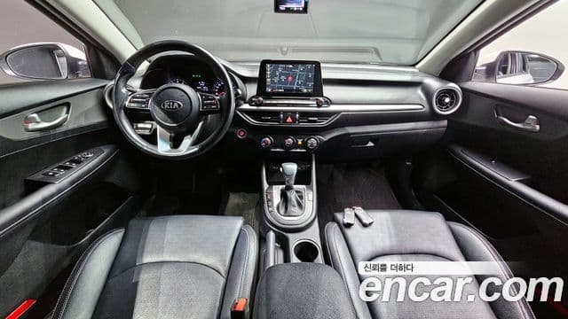 Kia All New K3 Luxury, 2019 7