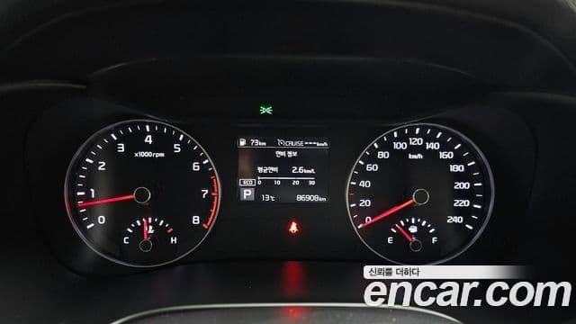 Kia All New K3 Luxury, 2019 8