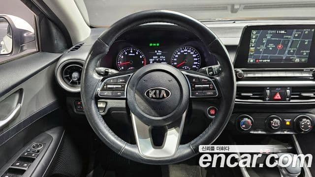 Kia All New K3 Luxury, 2019 13