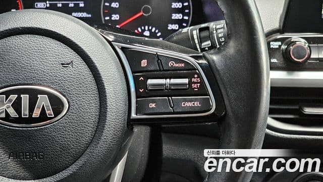 Kia All New K3 Luxury, 2019 19