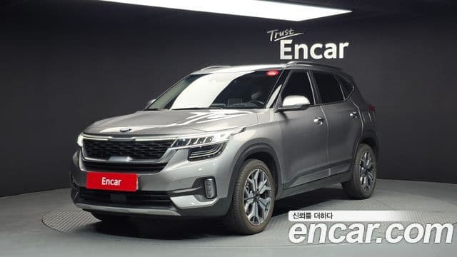 Kia Seltos Noblesse, 2020 1