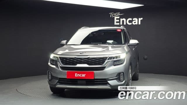 Kia Seltos Noblesse, 2020 3