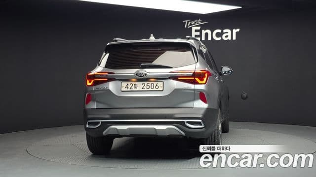 Kia Seltos Noblesse, 2020 4