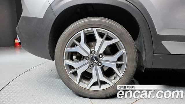 Kia Seltos Noblesse, 2020 все фото