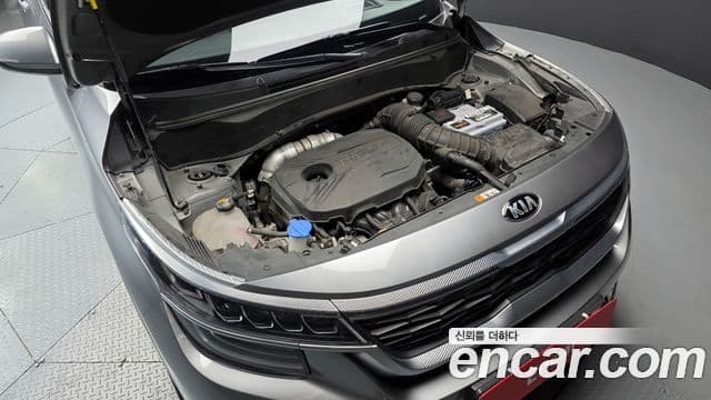 Kia Seltos Noblesse, 2020 6