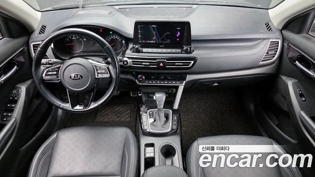 Kia Seltos Noblesse, 2020 7