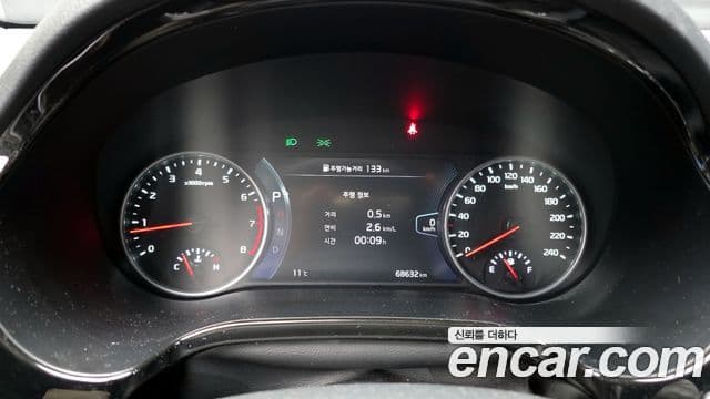 Kia Seltos Noblesse, 2020 8