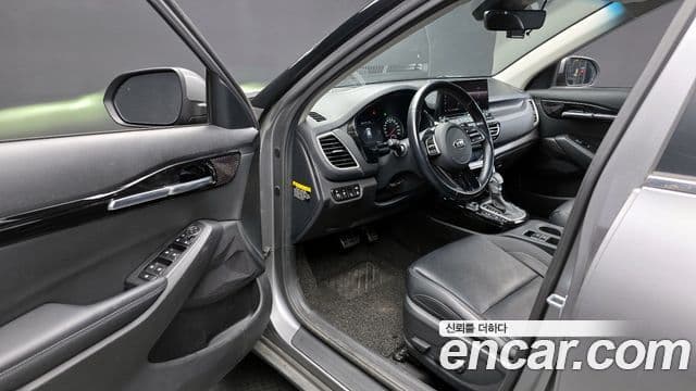 Kia Seltos Noblesse, 2020 11