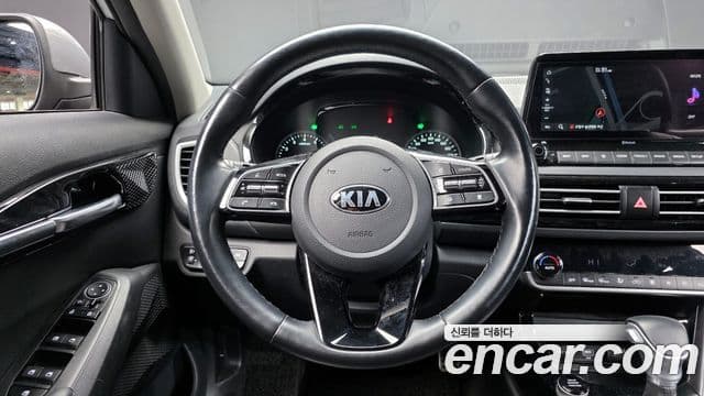 Kia Seltos Noblesse, 2020 13