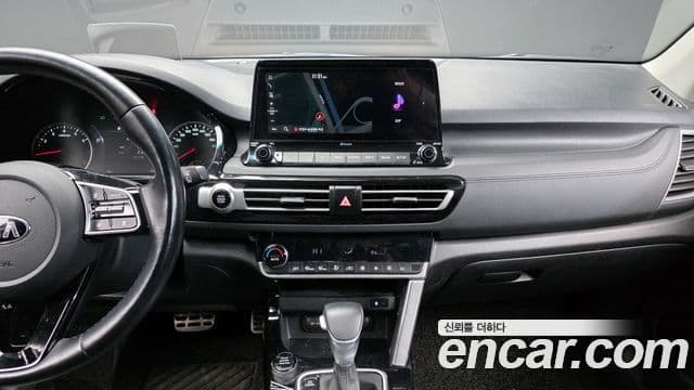 Kia Seltos Noblesse, 2020 14