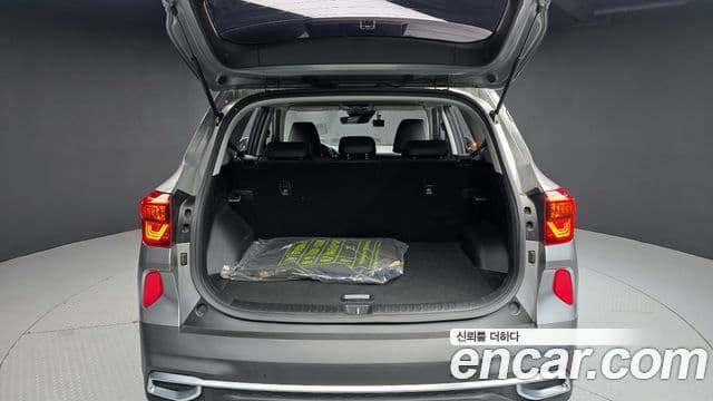 Kia Seltos Noblesse, 2020 20