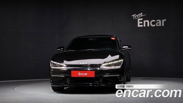 Kia EV6 GT Line, 2022 3