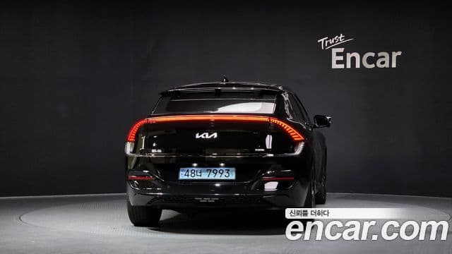 Kia EV6 GT Line, 2022 4