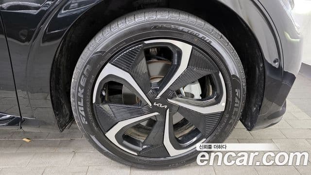 Kia EV6 GT Line, 2022 все фото