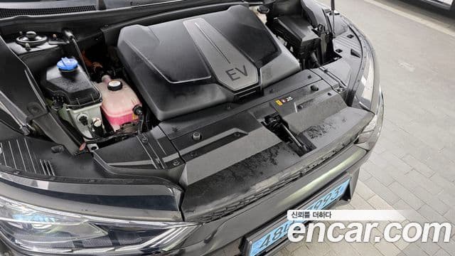 Kia EV6 GT Line, 2022 6