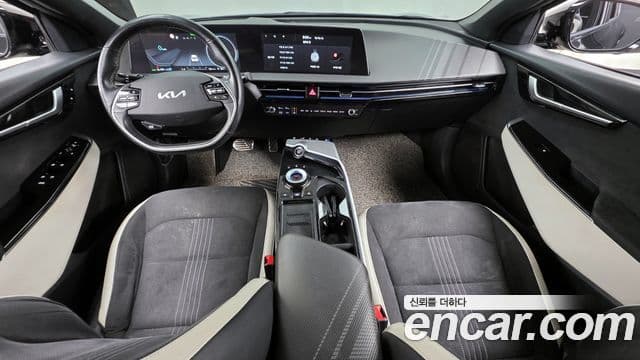 Kia EV6 GT Line, 2022 7