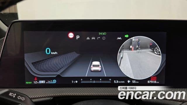 Kia EV6 GT Line, 2022 8