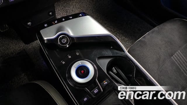 Kia EV6 GT Line, 2022 9