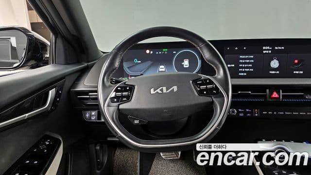 Kia EV6 GT Line, 2022 13