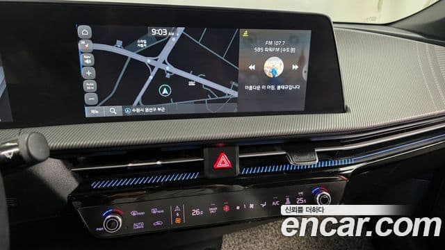 Kia EV6 GT Line, 2022 14