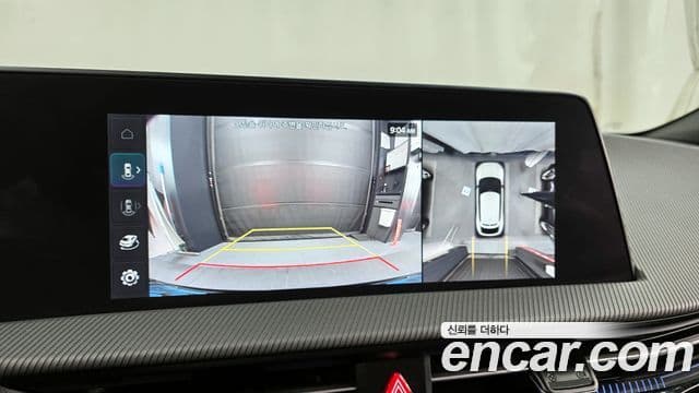 Kia EV6 GT Line, 2022 15