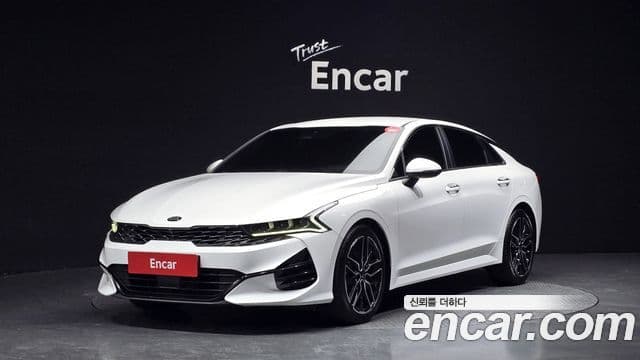 Kia K5 3세대 Noblesse, 2021 1
