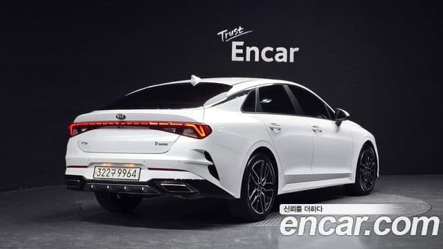 Kia K5 3세대 Noblesse, 2021 2