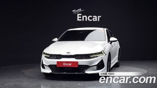 Kia K5 3세대 Noblesse, 2021 3