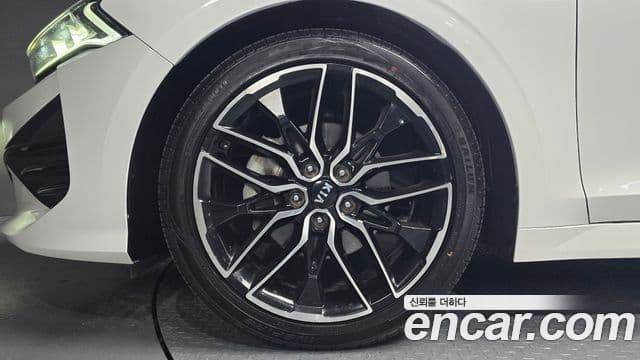 Kia K5 3세대 Noblesse, 2021 все фото