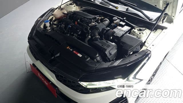 Kia K5 3세대 Noblesse, 2021 6